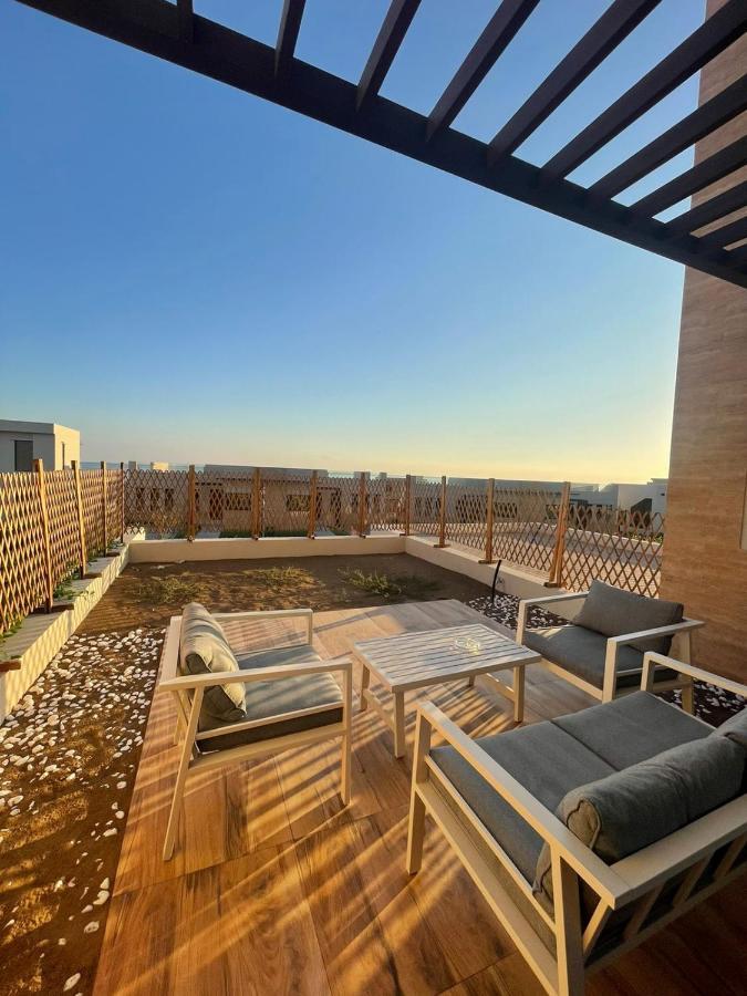 Sifa Beachfront Apartment Maskat Exterior foto