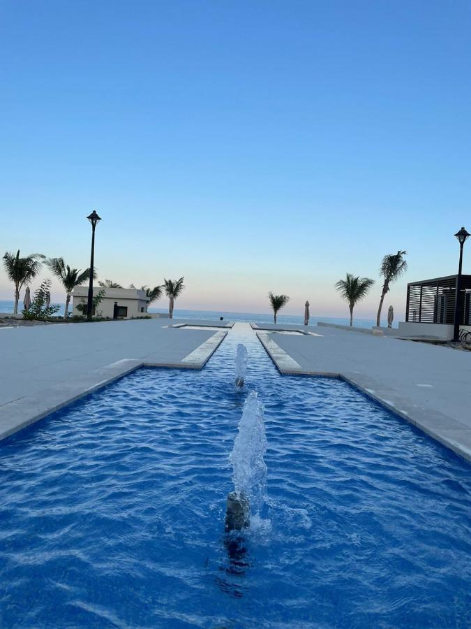 Sifa Beachfront Apartment Maskat Exterior foto